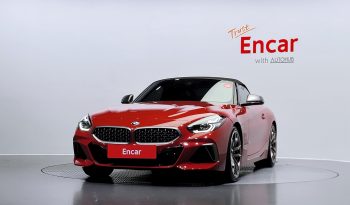 
									BMW Z4 M40i full								