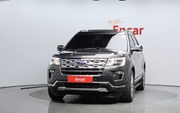 Ford Explorer 3.5 Limited 4WD