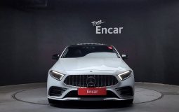 Mercedes-Benz CLS-Class AMG CLS53 4MATIC+