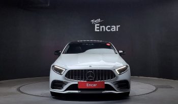 
									Mercedes-Benz CLS-Class AMG CLS53 4MATIC+ full								