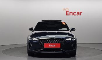 
									Genesis G70 3.3T Sport AWD Prestige full								