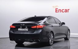 Genesis G80 3.3 GDI Premium Luxury