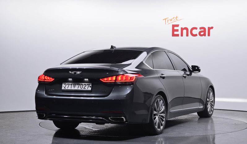 
								Genesis G80 3.3 GDI Premium Luxury full									