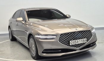 
									Genesis G90 5.0 AWD Prestige full								