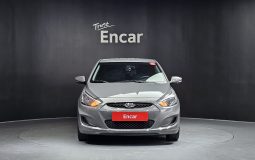 Hyundai Accent 1.4 VVT Smart Special