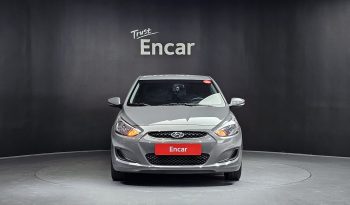 
									Hyundai Accent 1.4 VVT Smart Special full								