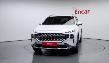 
									Hyundai Santafe Diesel 2.2 2WD Prestige full								