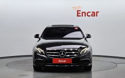 Mercedes-Benz E-Class E250 Avantgarde