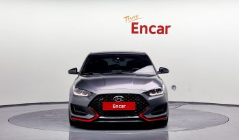 
									Hyundai Veloster 2.0 N full								