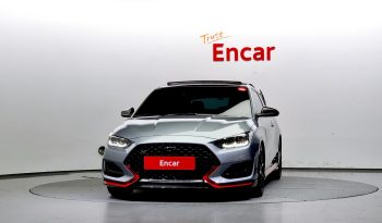 
									Hyundai Veloster 2.0 N full								