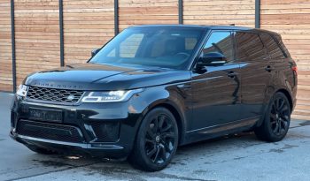 
									Land Rover Range Rover Sport HSE full								