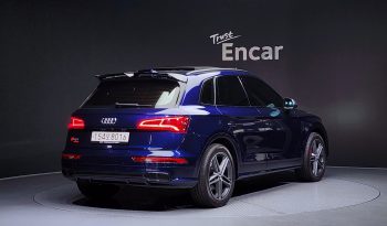 
									Audi SQ5 3.0 TDI Quattro full								