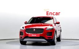 Jaguar E-PACE D180 S