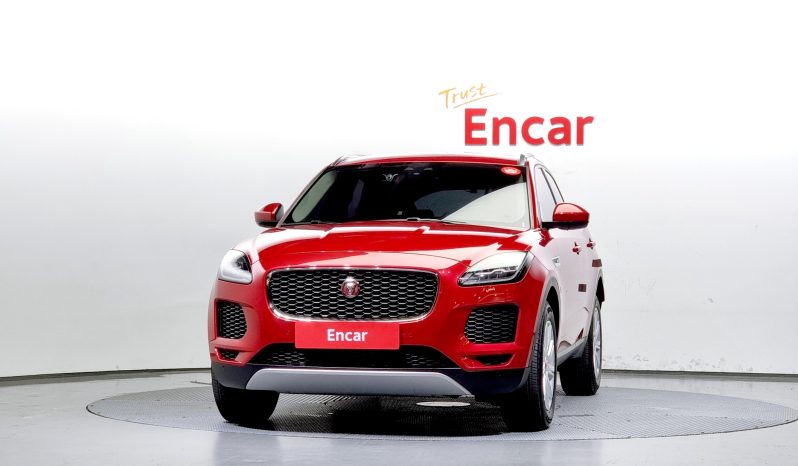 
								Jaguar E-PACE D180 S full									