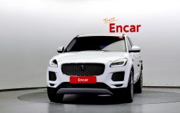 Jaguar E-PACE D180 SE