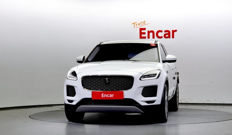 
								Jaguar E-PACE D180 SE full									