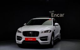 Jaguar F-PACE 20d R-Sport