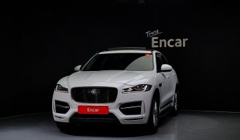 
									Jaguar F-PACE 20d R-Sport full								