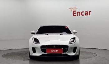 
									Jaguar F-TYPE P300 Coupe X152 full								