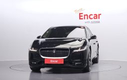 Jaguar I-PACE EV400 HSE