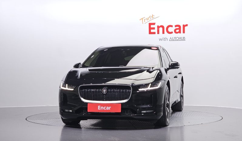 
								Jaguar I-PACE EV400 HSE full									