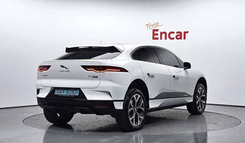 
								Jaguar I-PACE EV400 HSE full									