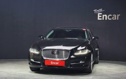 Jaguar XJ 3.0 SC AWD Portfolio LWB X351