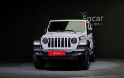 Jeep Wrangler 2.0 Rubicon Power Top 4Door