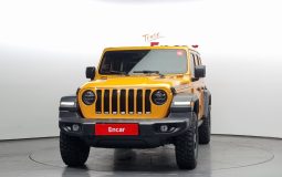 Jeep Wrangler 2.0 Rubicon Power Top 4-Door Nacho Edition