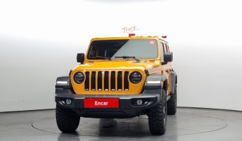 
									Jeep Wrangler 2.0 Rubicon Power Top 4-Door Nacho Edition full								