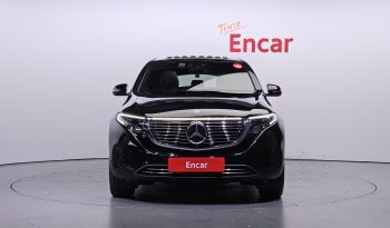 
									Mercedes-Benz EQC EQC400 4MATIC full								