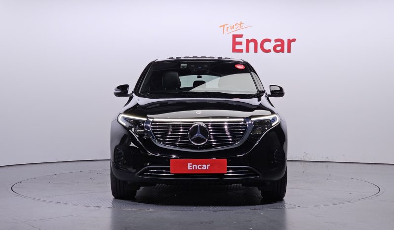 
								Mercedes-Benz EQC EQC400 4MATIC full									