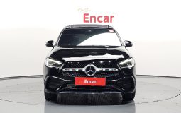 Mercedes-Benz GLA-Class GLA250 4MATIC