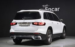 Mercedes-Benz GLB-Class GLB250 4MATIC