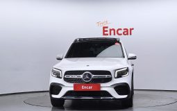 Mercedes-Benz GLB-Class GLB250 4MATIC