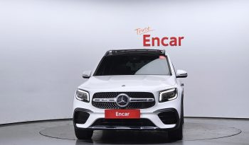 
									Mercedes-Benz GLB-Class GLB250 4MATIC full								