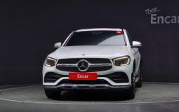 Mercedes-Benz GLC-Class GLC220 d 4MATIC Coupe