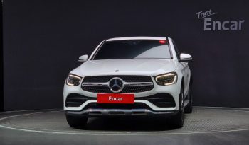 
									Mercedes-Benz GLC-Class GLC220 d 4MATIC Coupe full								