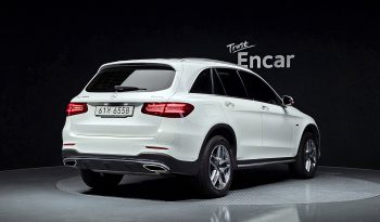 
									Mercedes-Benz GLC-Class GLC350e 4MATIC AMG Line full								