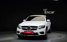 Mercedes-Benz GLC-Class GLC300 4MATIC Coupe