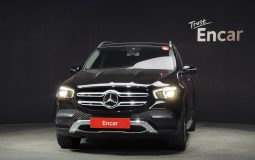 Mercedes-Benz GLE-Class GLE300d 4MATIC