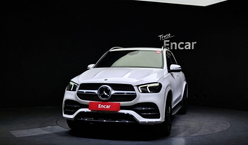 
								Mercedes-Benz GLE-Class GLE450 4MATIC full									