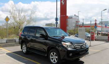 
									Lexus GX 460 full								