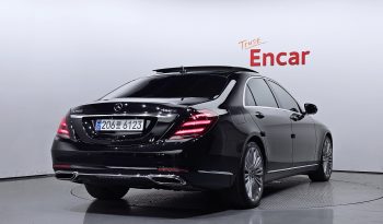 
									Mercedes-Benz S-Class S450L 4MATIC full								