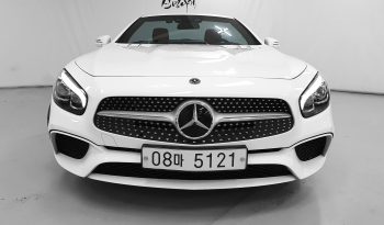 
									Mercedes-Benz SL-Class SL400 R231 full								