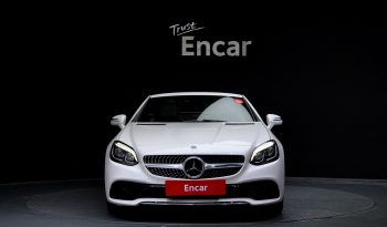 
									Mercedes-Benz SLC-Class SLC250 full								