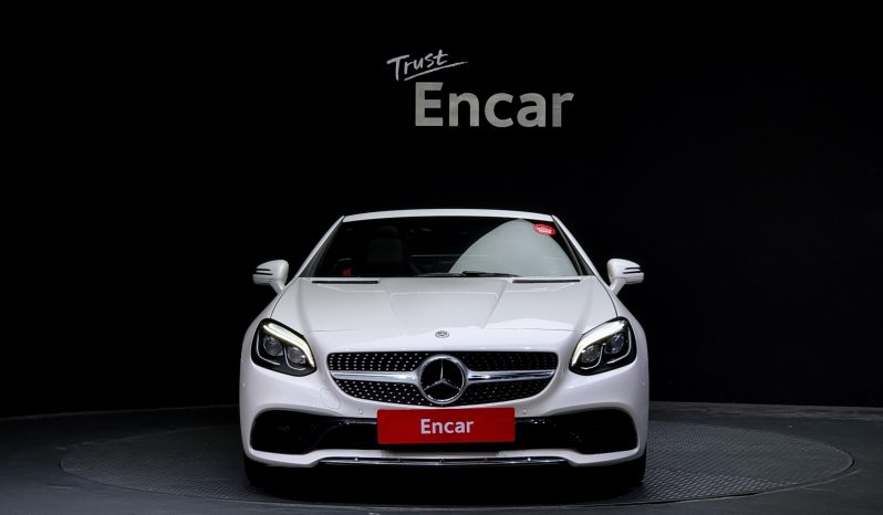 
								Mercedes-Benz SLC-Class SLC250 full									