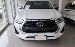 Toyota Hilux 2.4 D-4D 4WD