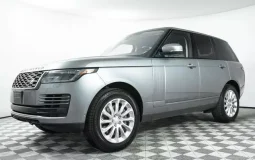 Land Rover Range Rover 3.0L V6 Supercharged HSE