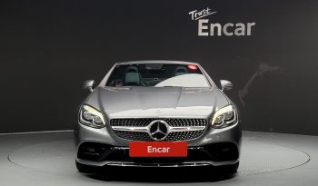 
									Mercedes-Benz SLC-Class SLC250 full								